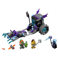 70349 LEGO NEXO KNIGHTS - Ruina a mobilní vězení