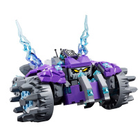 70350 LEGO NEXO KNIGHTS - Tři bratři