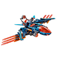 70351 LEGO NEXO KNIGHTS - Clayovo letadlo Falcon Blaster