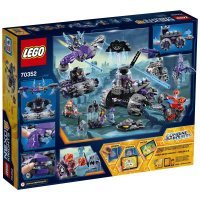 70352 LEGO NEXO KNIGHTS - Jestrovo mobilní ústředí