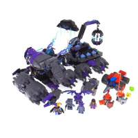 70352 LEGO NEXO KNIGHTS - Jestrovo mobilní ústředí