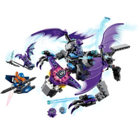 70353 LEGO NEX KNIGHTS - Helichrlič