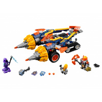 70354 LEGO NEXO KNIGHTS - Axlův vůz Drtič