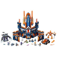 70357 LEGO NEXO KNIGHTS - Hrad Knighton