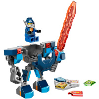 70362 LEGO NEXO KNIGHTS - Clay v bojovém obleku