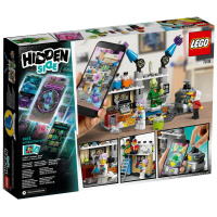 70418 LEGO HIDDEN SIDE - J. B. a její laboratoř plná duchů