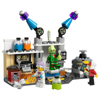 70418 LEGO HIDDEN SIDE - J. B. a její laboratoř plná duchů
