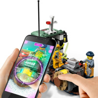 70419 LEGO HIDDEN SIDE - Stará rybářská loď