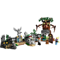 70420 LEGO HIDDEN SIDE - Záhada na hřbitově