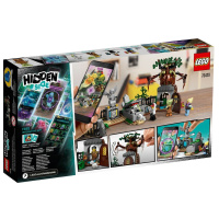 70420 LEGO HIDDEN SIDE - Záhada na hřbitově
