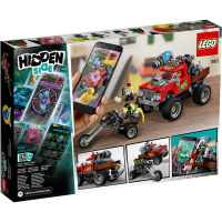 70421 LEGO HIDDEN SIDE - El Fuegův náklaďák