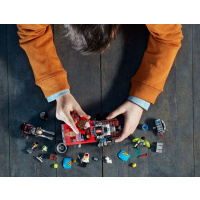 70421 LEGO HIDDEN SIDE - El Fuegův náklaďák