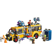 70423 LEGO HIDDEN SIDE - Paranormální autobus