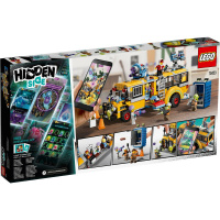 70423 LEGO HIDDEN SIDE - Paranormální autobus
