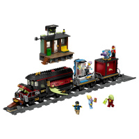 70424 LEGO HIDDEN SIDE - Vlak duchů