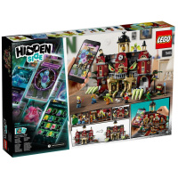 70425 LEGO HIDDEN SIDE - Strašidelná střední škola v Newbury