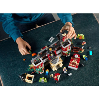 70425 LEGO HIDDEN SIDE - Strašidelná střední škola v Newbury