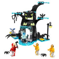 70427 LEGO HIDDEN SIDE - Vítej v Hidden Side