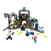 70430 LEGO HIDDEN SIDE - Metro v městečku Newbury