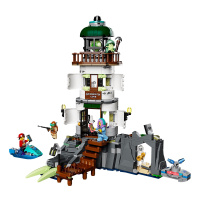 70431 LEGO HIDDEN SIDE - Temný maják