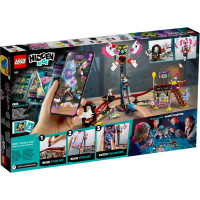 70432 LEGO HIDDEN SIDE - Strašidelná pouť