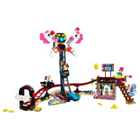 70432 LEGO HIDDEN SIDE - Strašidelná pouť