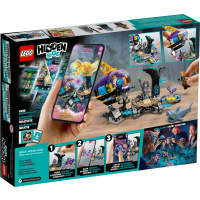 70433 LEGO HIDDEN SIDE – Ponorka J. B.