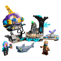 70433 LEGO HIDDEN SIDE – Ponorka J. B.