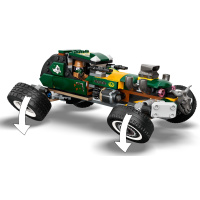 70434 LEGO HIDDEN SIDE - Nadpřirozené závodní auto