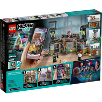70435 LEGO HIDDEN SIDE – Opuštěná věznice v Newbury