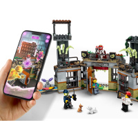 70435 LEGO HIDDEN SIDE – Opuštěná věznice v Newbury