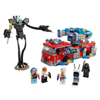 70436 LEGO HIDDEN SIDE – Hasičský vůz