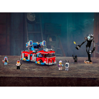 70436 LEGO HIDDEN SIDE – Hasičský vůz