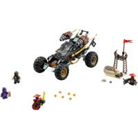 70589 LEGO NINJAGO – Terénní vozidlo