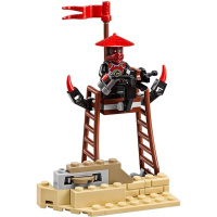 70589 LEGO NINJAGO – Terénní vozidlo