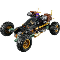 70589 LEGO NINJAGO – Terénní vozidlo