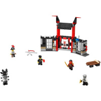 70591 LEGO NINJAGO – Útěk z vězení Kryptarium