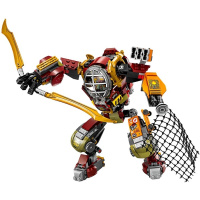 70592 LEGO NINJAGO – Robot Salvage M.E.C.
