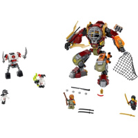 70592 LEGO NINJAGO – Robot Salvage M.E.C.
