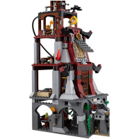 70594 LEGO NINJAGO – Obléhání majáku