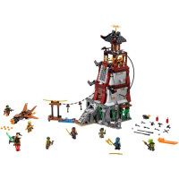 70594 LEGO NINJAGO – Obléhání majáku