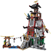 70594 LEGO NINJAGO – Obléhání majáku