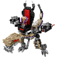 70595 LEGO NINJAGO – Tajné útočné vozidlo