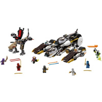 70595 LEGO NINJAGO – Tajné útočné vozidlo