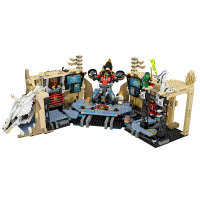 70596 LEGO NINJAGO - Zmatek v jeskyni se Samurajem X