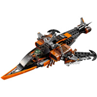 70601 LEGO NINJAGO - Žraločí letoun