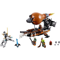 70603 LEGO NINJAGO - Útočná vzducholoď