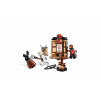 70606 Lego Ninjago - Výcvik Spinjitzu