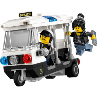 70607 LEGO NINJAGO - Honička po Ninjago City