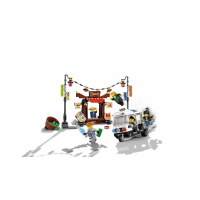 70607 LEGO NINJAGO - Honička po Ninjago City